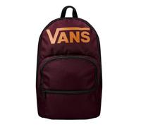 Vans Sac à Dos Unisexe Ranged 2 - Port Royale - Feuille d'automne - Taille Unique, Rouge, Taille Unique, Décontracté