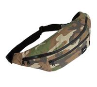 VANS Sac banane ward cross body 2025 taille plus 45,7 x 10,2 x 17,8 cm, Camo, Taglia unic, Sac banane