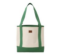 VANS Sac bandoulière 'Pergs' vert / blanc, Taille One Size