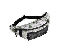 Vans - Sacoche banane 4L - Ward Cross Body Pack Neutral Olive Marshmallow - Vert Vert