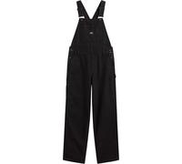 Vans - Salopette en jean - Chore Denim Overall Black Rinse en Coton - Taille S - Noir Noir S