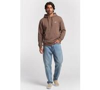 Vans Salton Loose Pullover Brown Taille: M | Sweatshirts à capuche Outlet | Homme | Marron