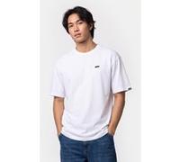 Vans Salton Loose Ss White Taille: S | T-Shirts Outlet | Homme | Blanche