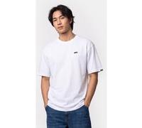 Vans Salton Loose Ss White Taille: XS | T-Shirts Outlet | Homme | Blanche