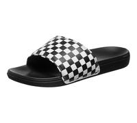 VANS Sandales 'La Costa' noir / blanc, Taille 36,5