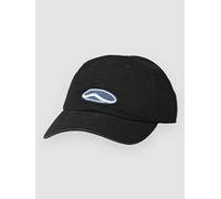 Vans Scanner Curved Bill Jockey Casquette noir Uni