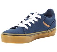 Vans Mixte Enfant Seldan Basket, Gum Dress Blues, 34 EU