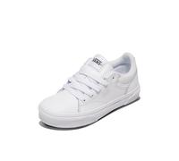 Vans Seldan Basket, (Tumble) White/White, 23 EU