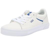 Vans Seldan, Basket Unisexe Enfants, Leather Retro Pop Bijou Blue,