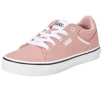 Vans Seldan, Baskets pour Fille, Rose (Canvas Sepia Rose), 32 EU