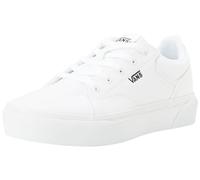 Vans Seldan Platform, Basket, Canvas White/Black,