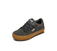 Vans Seldan Sneaker, Noir délavé, 36 UK Enfant, Noir Vieilli, 35 EU