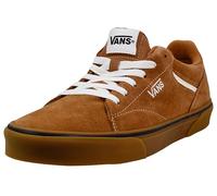 Vans SeldanSneaker pour Homme, Suède Gomme Marron, 44 EU