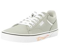 Vans SeldanSneaker pour Homme, Variété Paroi latérale Grise, 40.5 EU