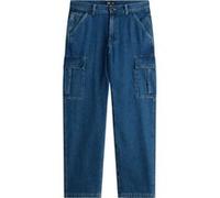 Vans Service Cargo Loose Denim Pant Vintage Indigo Taille: 31 | Pantalons Cargo Outlet | Homme | Bleu