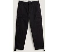 Vans Service Cargo Loose Tapered Pant Black Taille: 33 | Pantalons Cargo Outlet | Homme | Le Noir