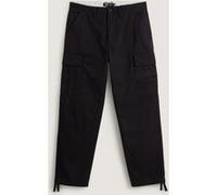 Vans Service Cargo Loose Tapered Pant Black Taille: W29 | Pantalons Cargo Outlet | Homme | Le Noir