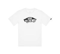 T-shirt enfant filles Vans STYLE 76 SS Blanc 8 / 10 ans