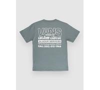 Vans Shop Front Kids T-Shirt gris M