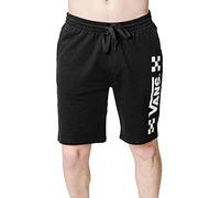 Vans Active Shorts Mens Noir Petit Male