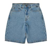 Short enfant garcons Vans CHECK-5 BAGGY DENIM SHORT Bleu 10 / 12 ans