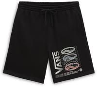 Vans Short homme Commercial Dna Relaxed Fleece Short Black M