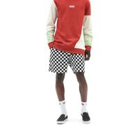 Vans Short homme Mn Range Relaxed Elastic Short Checkerboard XL