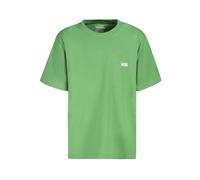 Vans, Homme, Tops, Vert, Taille: XL T-shirt Vert avec Logo Imprimé en Coton