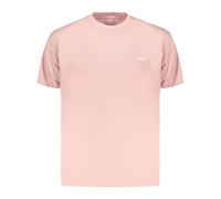 Vans - Short-Sleeved T-Shirt - Homme - Tops - Rose - Taille: XL