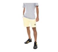 Vans - Shorts Bermuda Été - Homme - Shorts - Jaune - Taille: S
