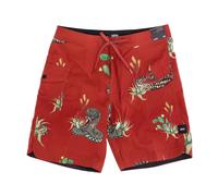 Vans - Shorts Bermuda Serpent du Désert Floral - Homme - Shorts - Multicolore - Taille: W28