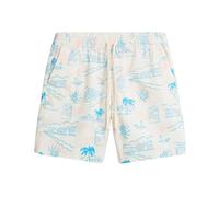 Vans - Shorts Élastiques Coupe Relax - Homme - Maillots de bain - Bleu - Taille: S