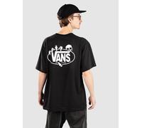 Vans Show Off T-Shirt noir XL