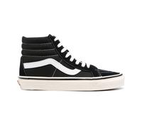 Vans - Sk8-Hi 38 DX Noir/Blanc Baskets - Homme - Chaussures - Noir - Taille: 43 EU