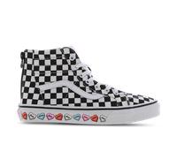 Vans Sk8 Hi Candy Hearts - Sneakers Enfant - Noir - Pointure 37 - Cuir Black 37