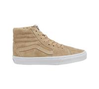 Vans - Sk8-Hi - Femme - Sport - Beige - Taille: 40 EU