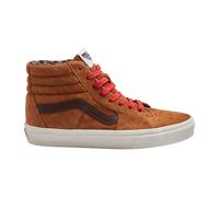 Vans - Sk8-Hi High-top Baskets - Homme - Chaussures - Brun - Taille: 40 EU