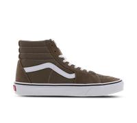 Vans SK8-Hi Homme - Baskets, Marron - Pointure 40 - Textile Brown 40