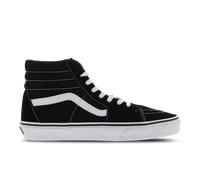 Vans SK8-Hi Homme - Baskets, Noir - Pointure 40.5 - Cuir Black 40.5