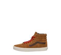 Vans - SK8-Hi - Homme - Chaussures - Brun - Taille: 45 EU