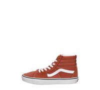 Vans - Sk8-Hi - Homme - Chaussures - Orange - Taille: 40 EU
