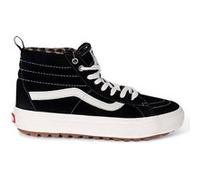 Vans Sk8-hi Mte-1 Suede Black/leopard Taille: 40.5 | Outlet | Femme | Le Noir