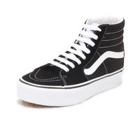 Vans - Sk8-Hi Platform 2 - Femme - Chaussures - Noir - Taille: 40 EU