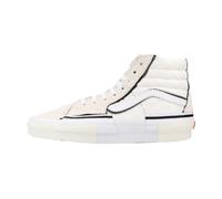 Vans - Sk8-Hi Reconstruct Baskets - Homme - Chaussures - Beige - Taille: 43 EU