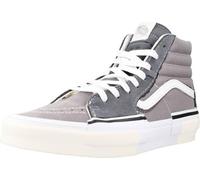 Vans Sk8-hi Reconstruct Couleur Gris