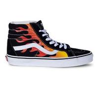 Vans Sk8-hi Reissue Flame Black/black/tr Wht Taille: 44 | Baskets Outlet | Homme | Le Noir