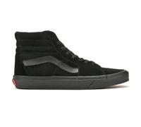 Vans Sk8-Hi Suede Womens Black Trainers - 37 Noir