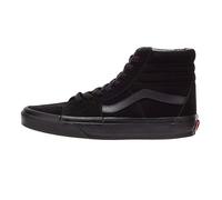 Vans Sk8-Hi Suede Womens Black Trainers - 38 Noir