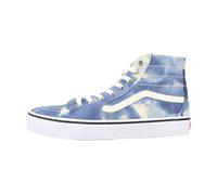 Vans - Sk8-Hi Tapered Baskets - Homme - Chaussures - Bleu - Taille: 35 EU