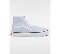 Vans - Chaussures montantes de skate - Sk8-Hi Tapered Color Theory Halogen Blue pour Femme - Taille 6,5 US - Bleu Bleu 6,5 US